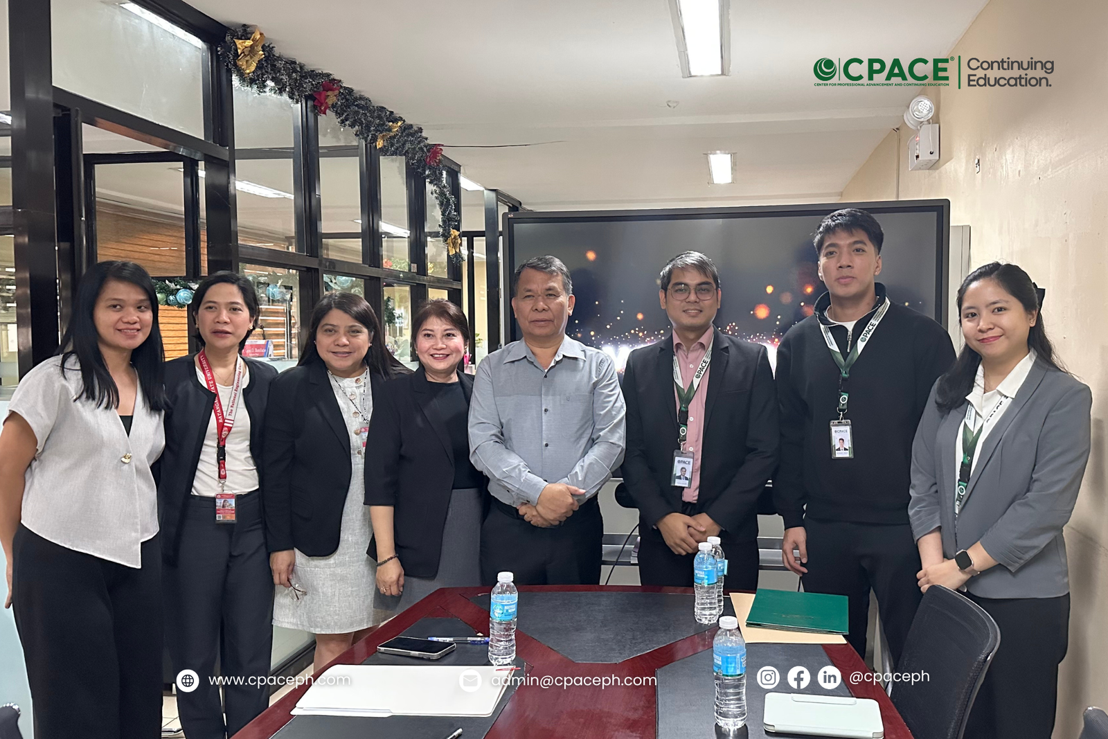 CPACE Philippines, UC Ink Accord to Boost Lifelong Learning